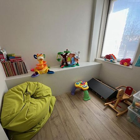 Vakantiewoning Den Landman Nieuwpoort Buitenkant foto
