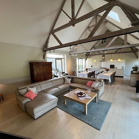 Vakantiewoning Den Landman Nieuwpoort Buitenkant foto