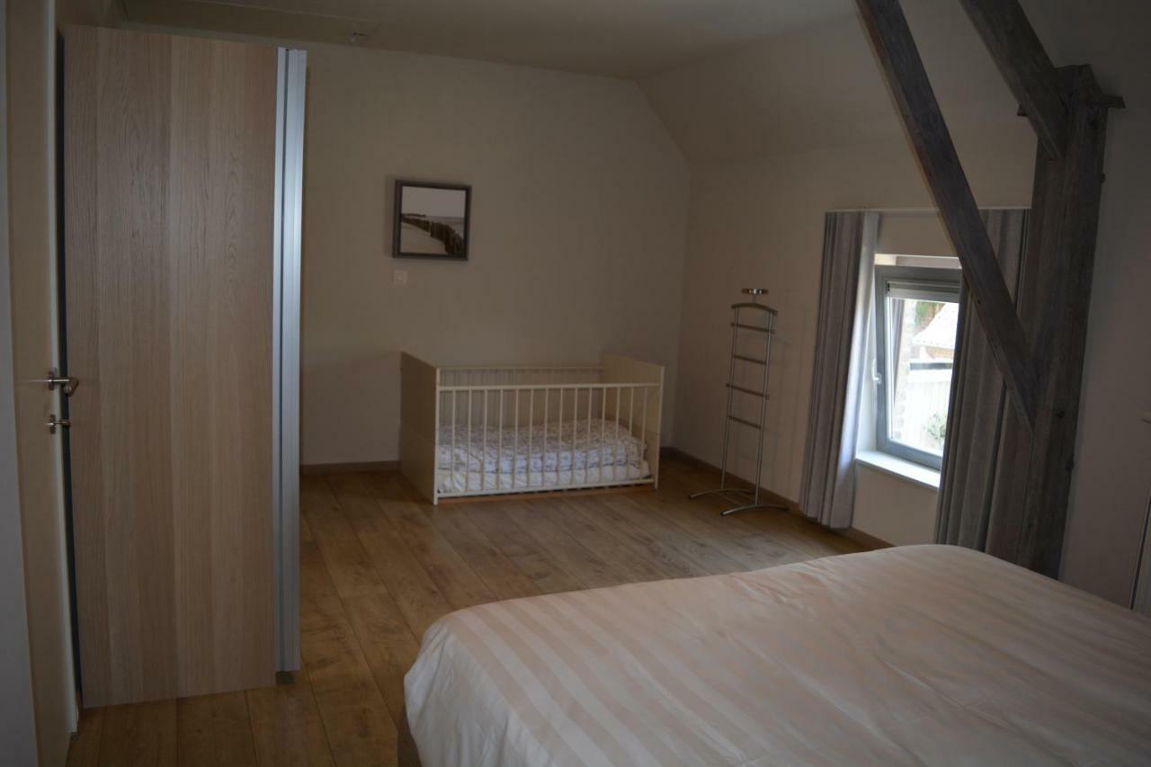Vakantiewoning Den Landman Nieuwpoort Buitenkant foto