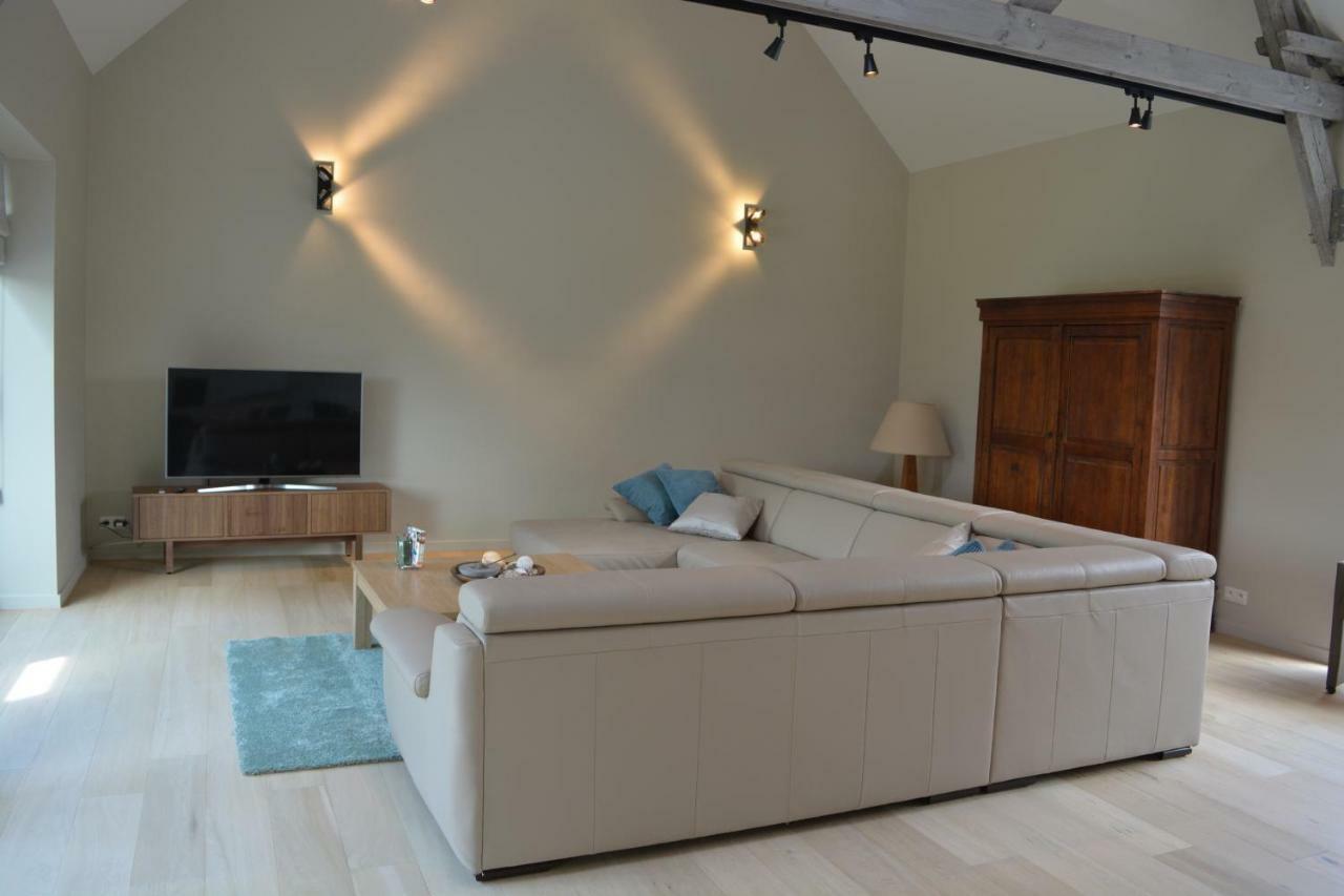 Vakantiewoning Den Landman Nieuwpoort Buitenkant foto